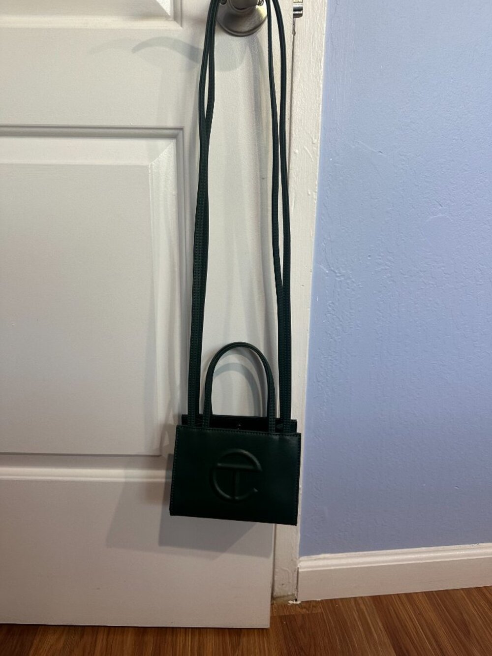 Telfar Small Bag l Dark Olive - Picture 3 of 4